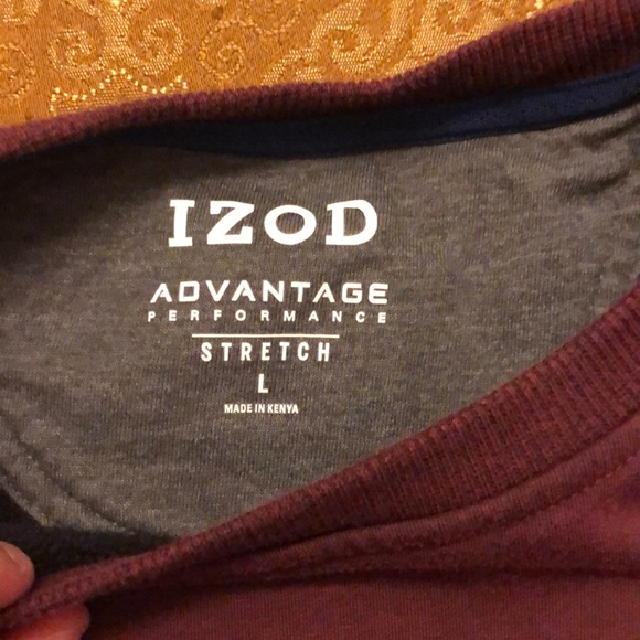 Men’s Izod sweater - Picture 2 of 2